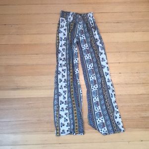 4/$20 Lightweight Elastic Hippie Pants